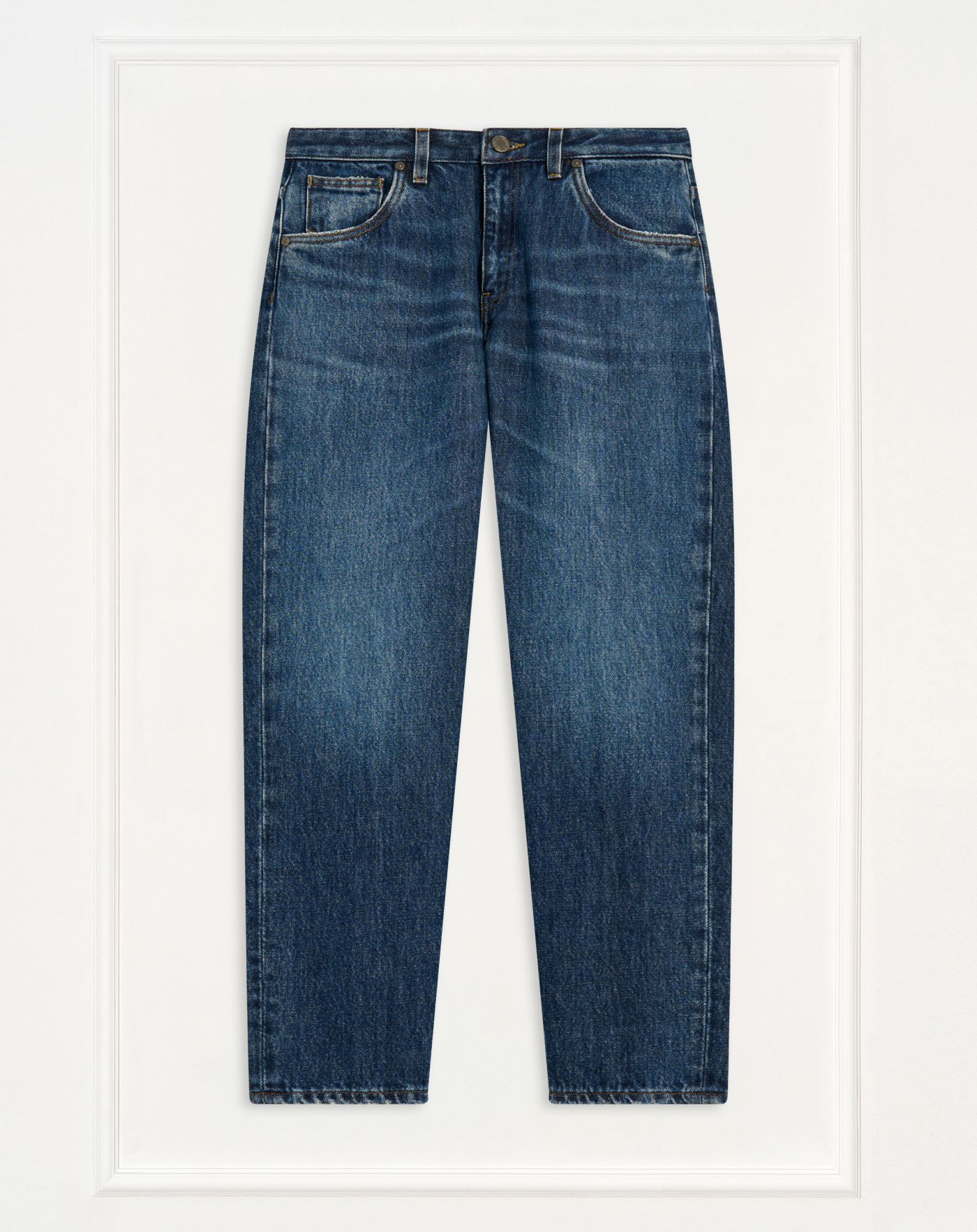 Tina jeans in heavy denim