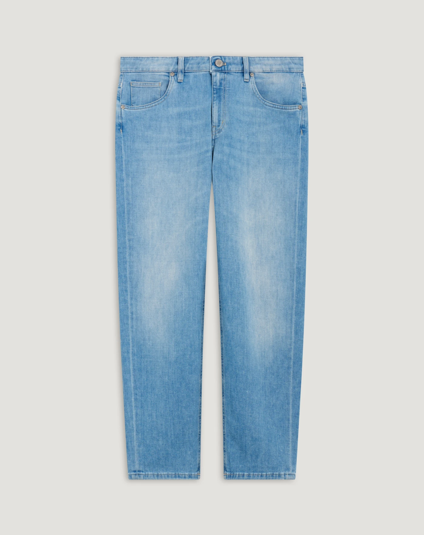 Tina jeans in soft-touch denim