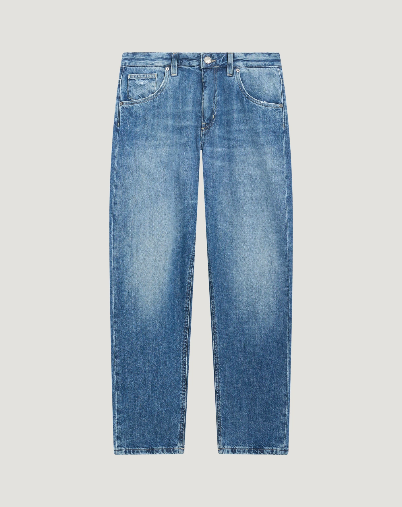 Jeans Tina in denim