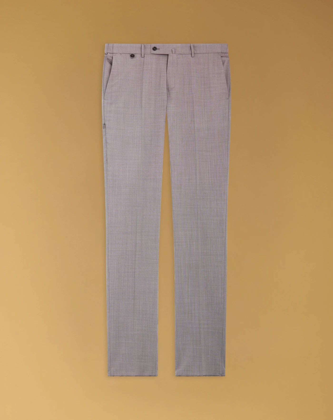 Hose E-Slim Active Hose aus Wollmischung