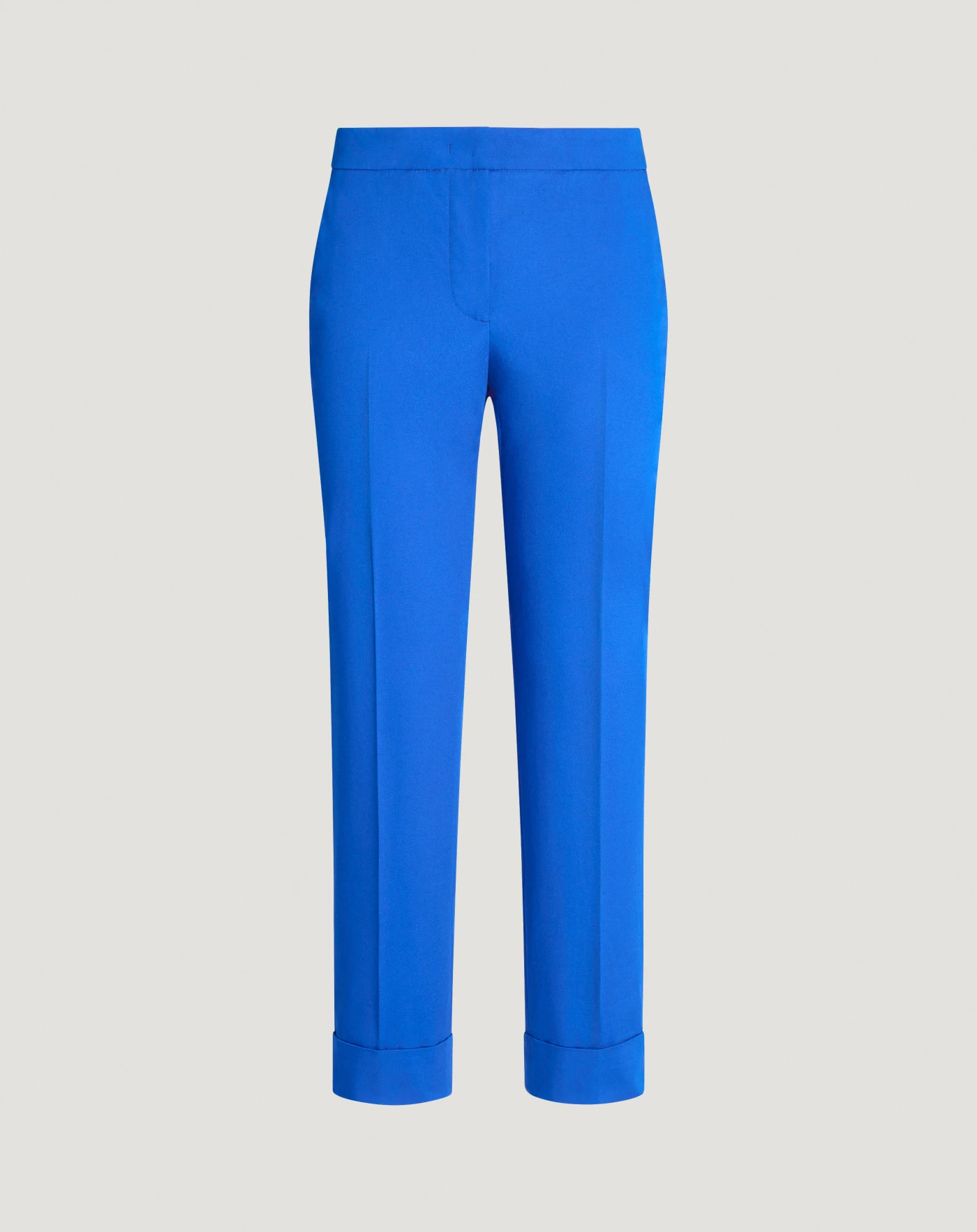 Pantaloni Andrea in gabardina stretch
