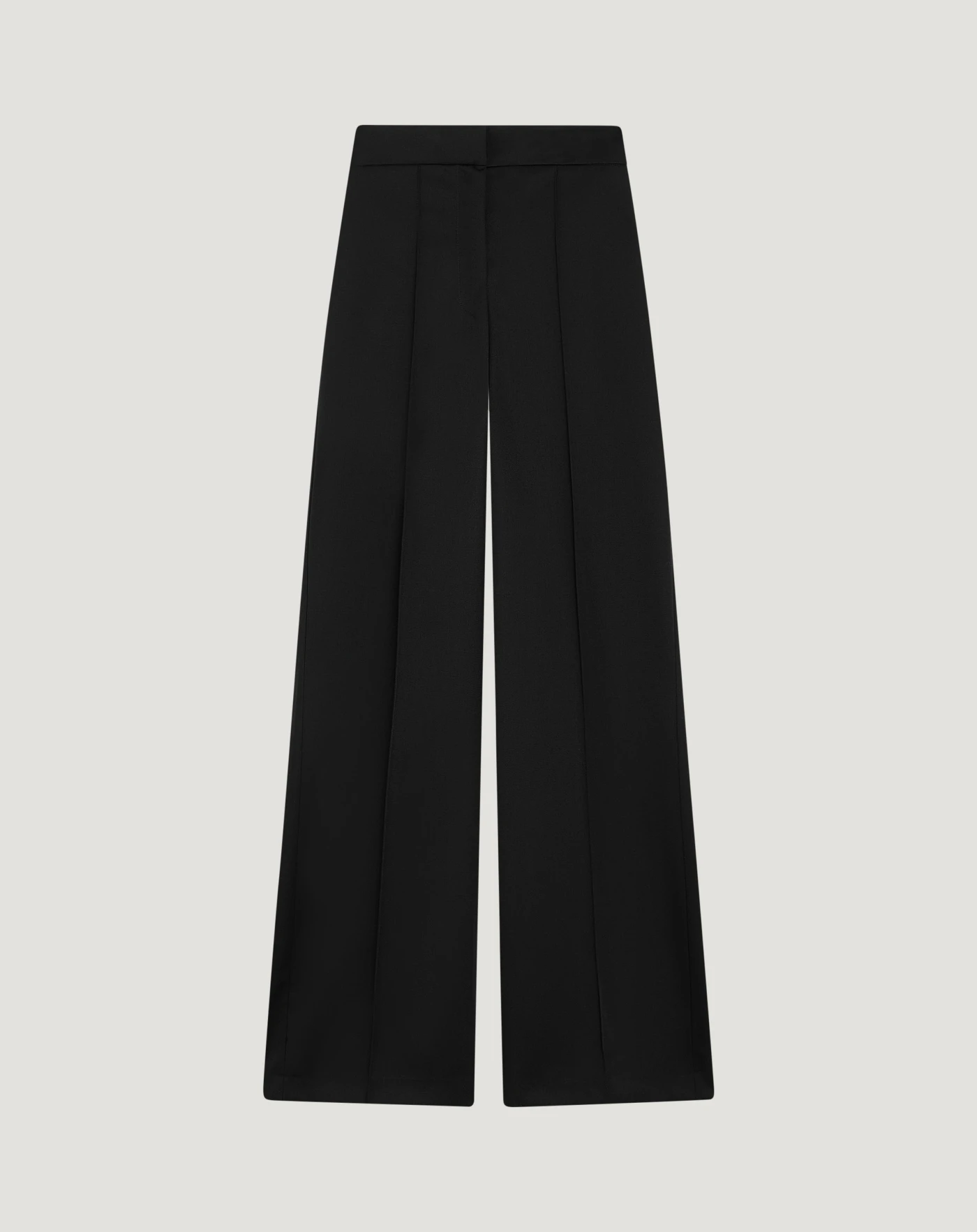 Beatrice trousers in wool drill