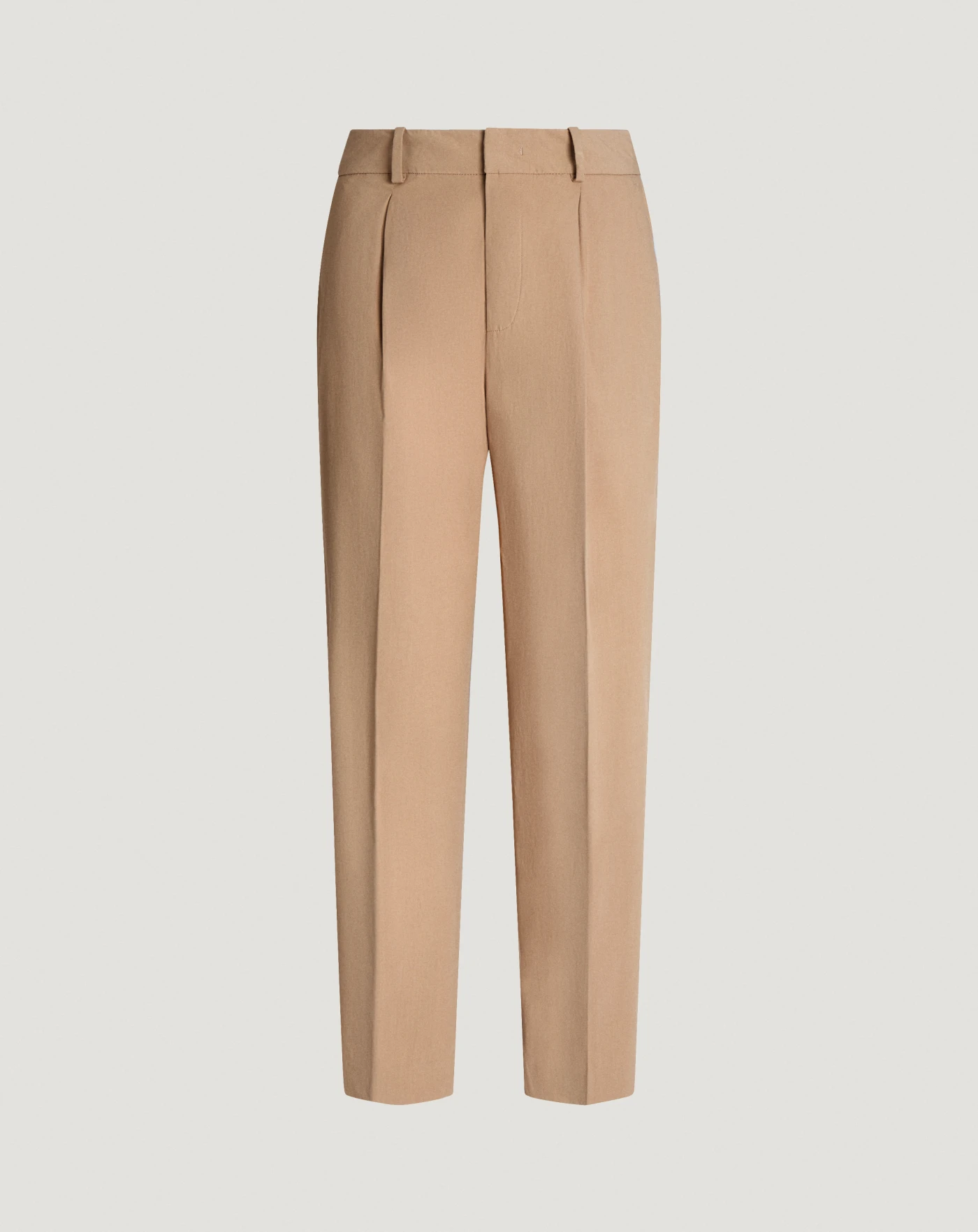 Hose Daisy aus Stretch-Popeline