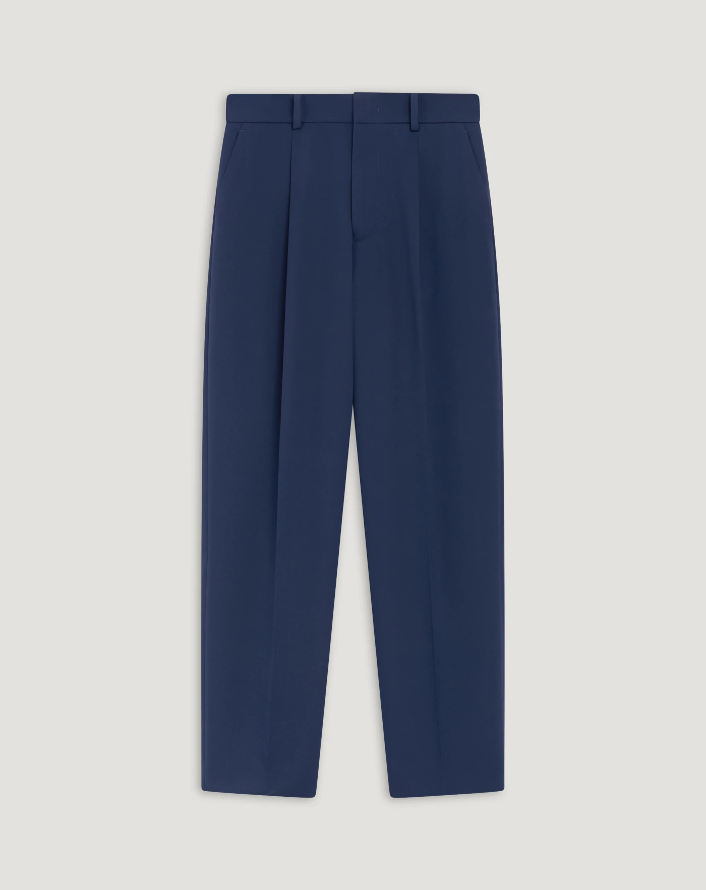 Daisy trousers in stretch cady