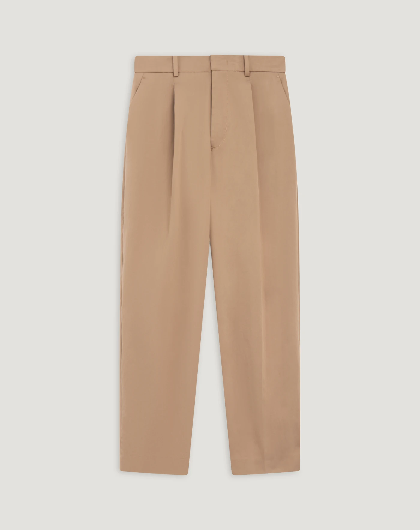 Daisy trousers in techno poplin