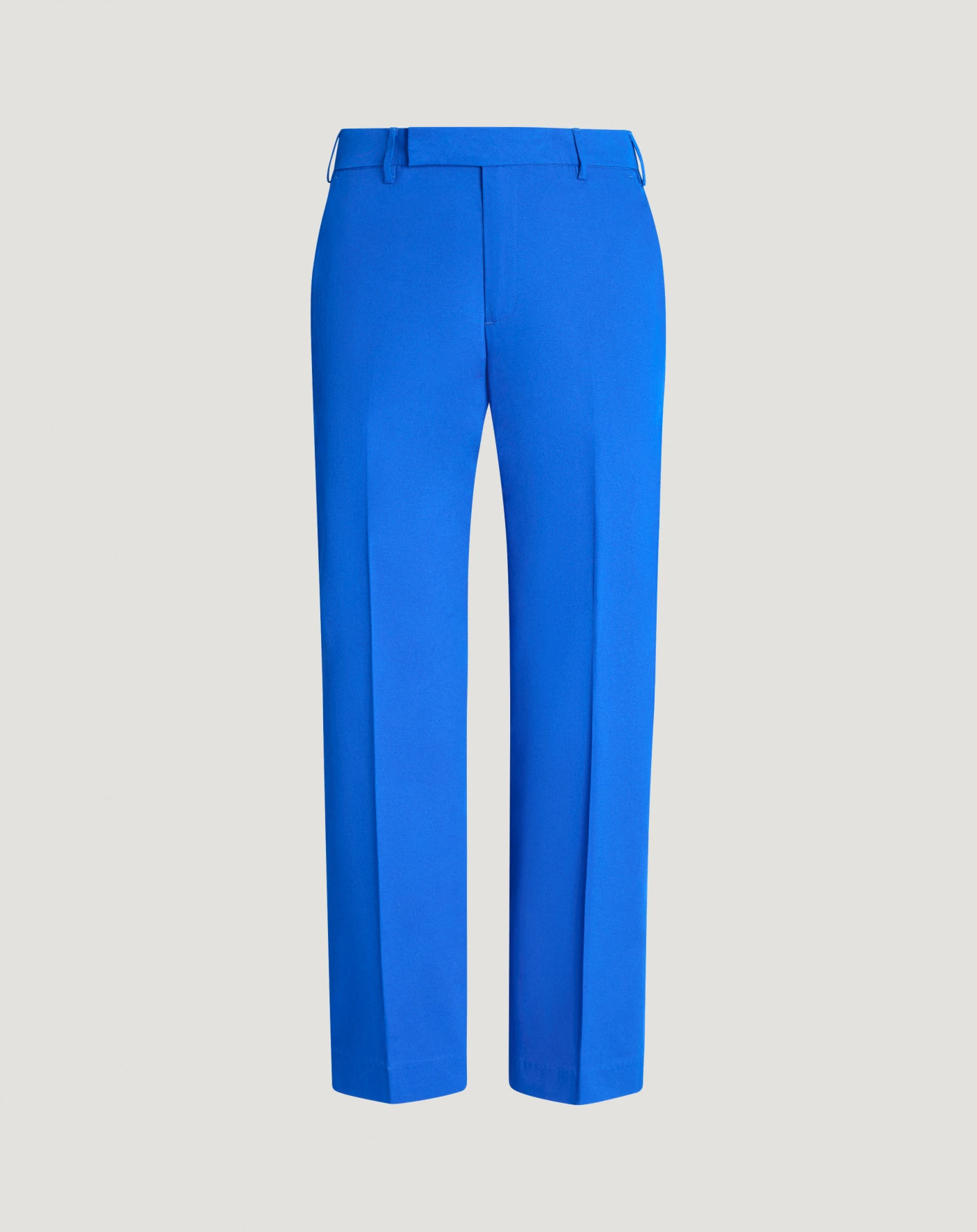 Pantaloni Emma in gabardina stretch