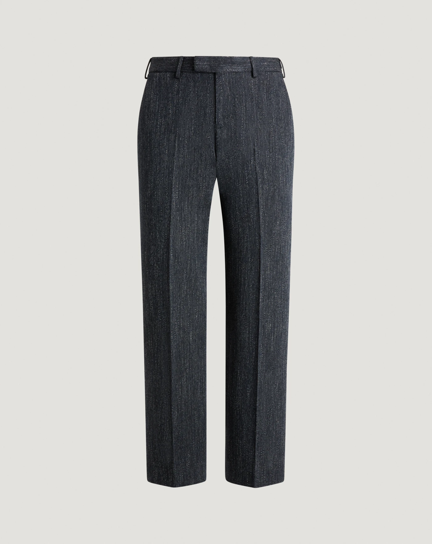 Emma trousers in wool and viscose