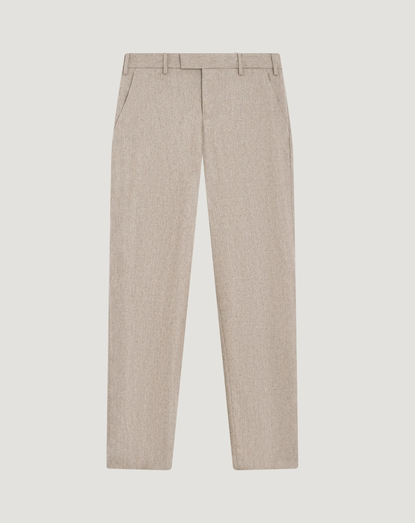 Emma flannel trousers
