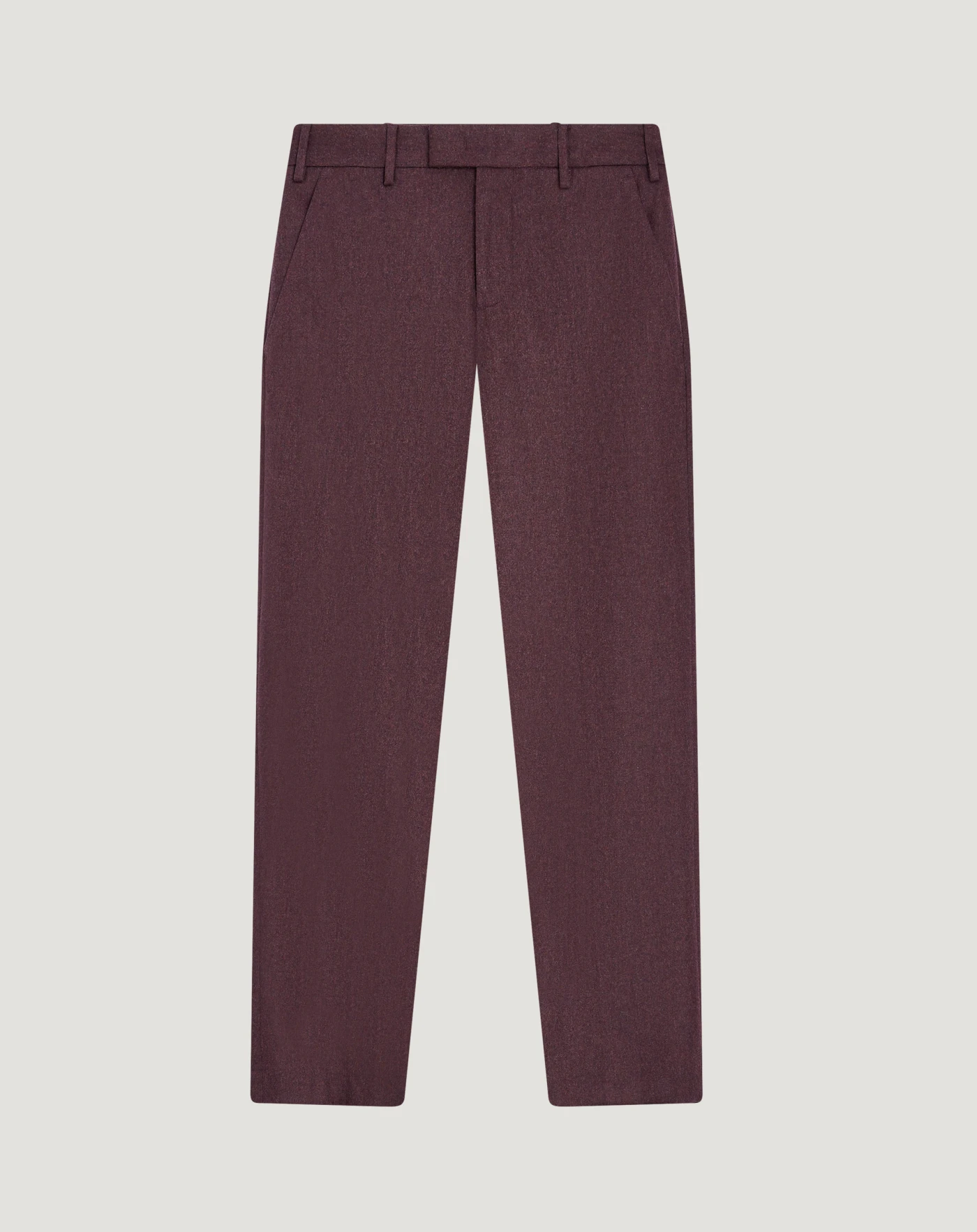 Emma flannel trousers