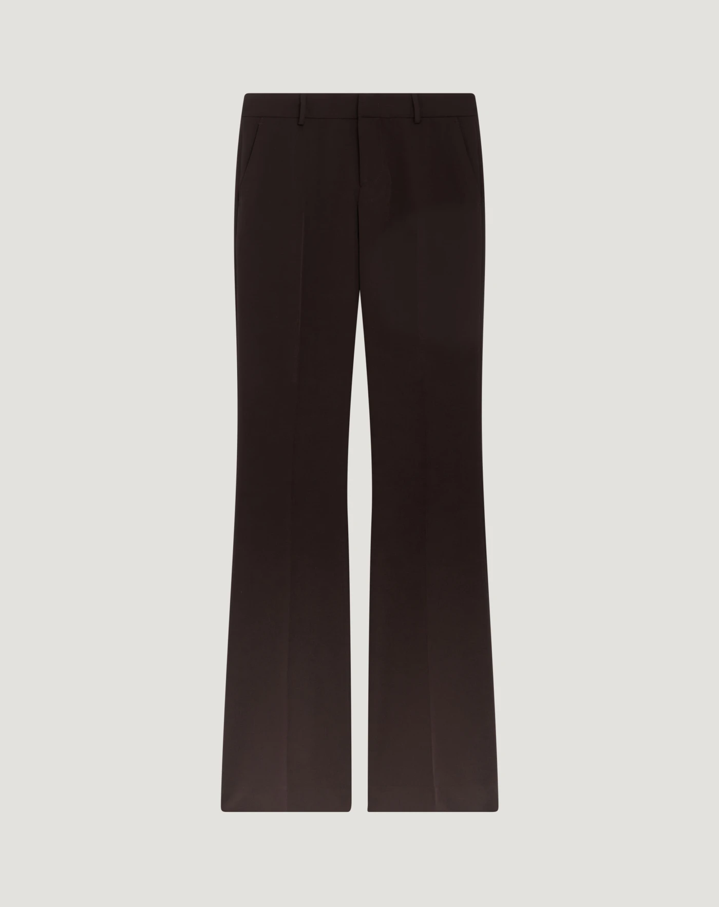 Pantaloni Elsa in tricotina stretch