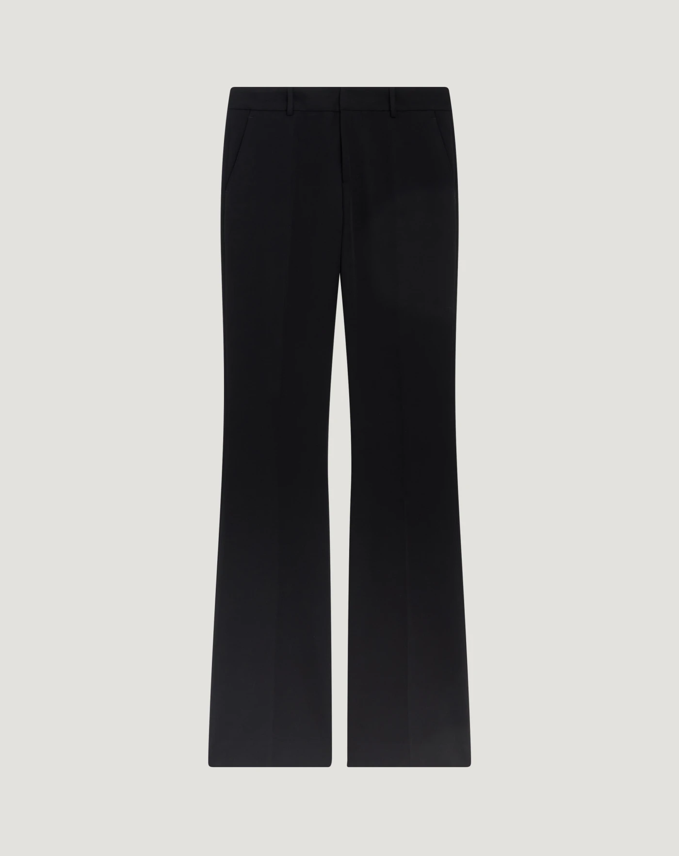 Pantaloni Elsa in tricotina stretch