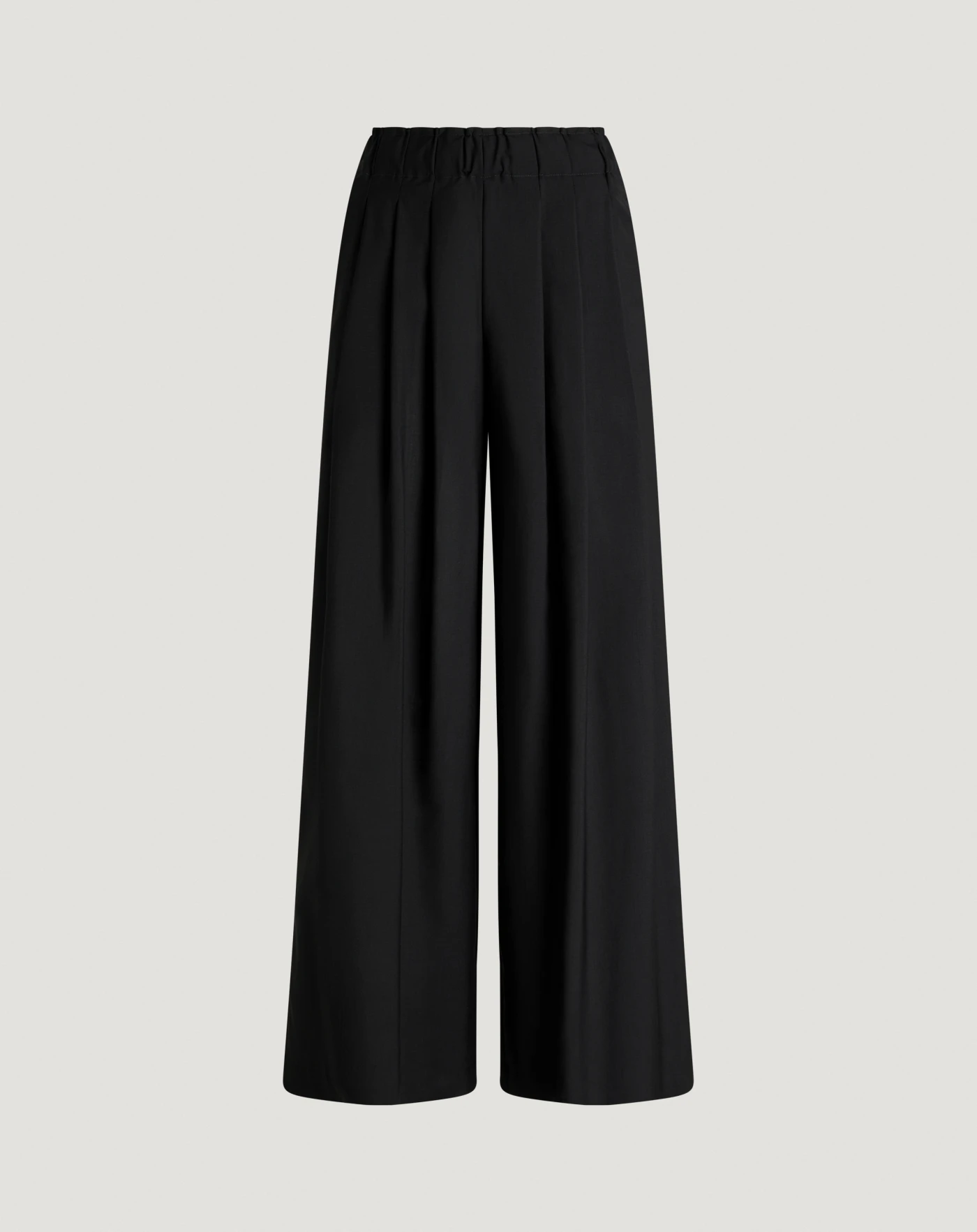 Pantaloni Benedetta in lana