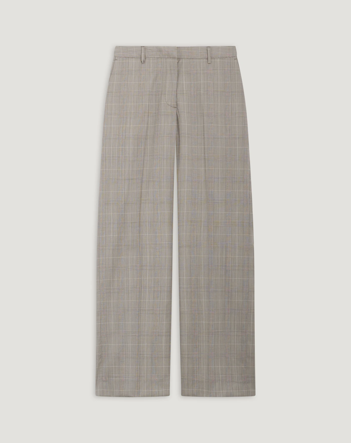 Francoise trousers in tropical wool
