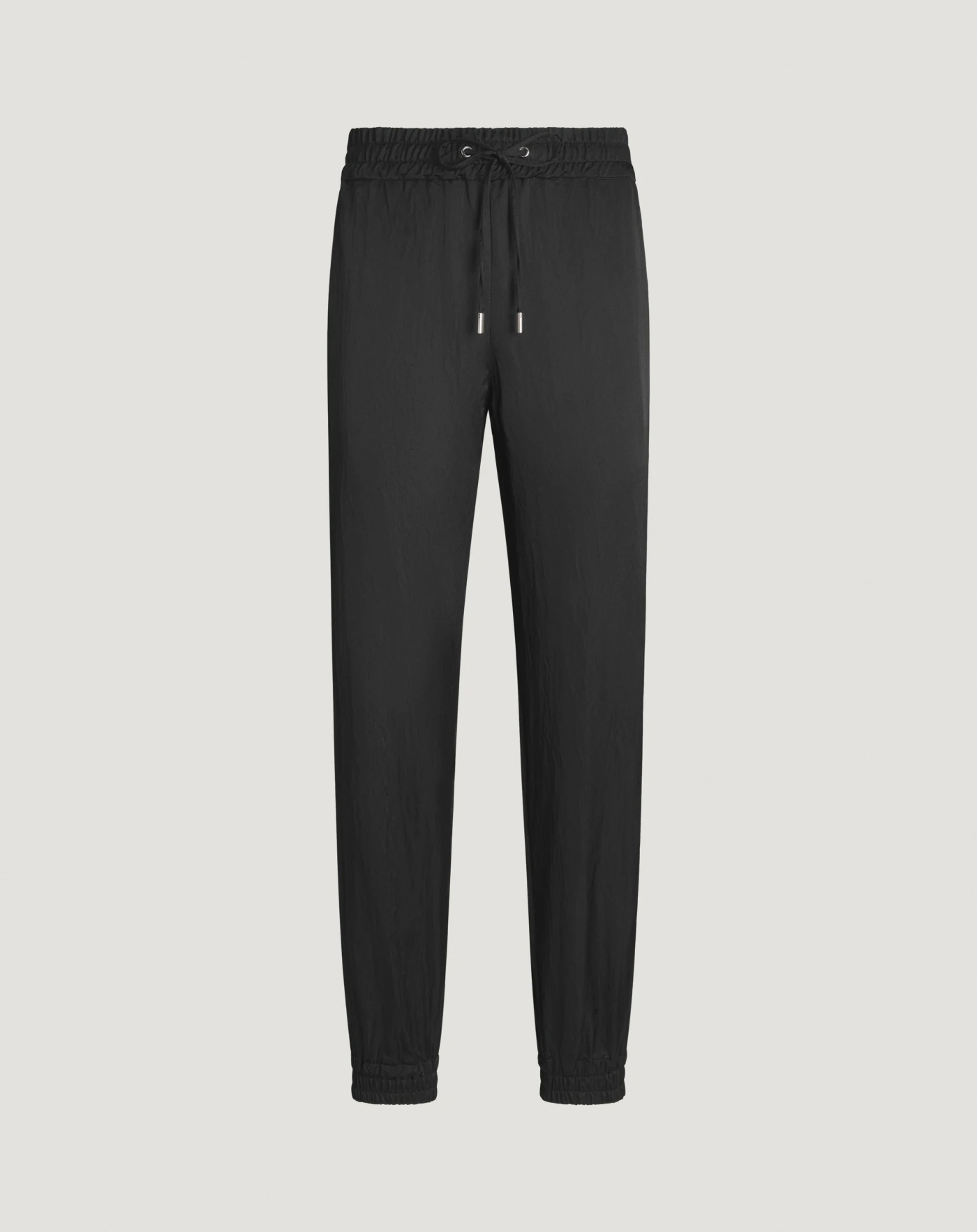 Pantaloni Giulia in techno satin