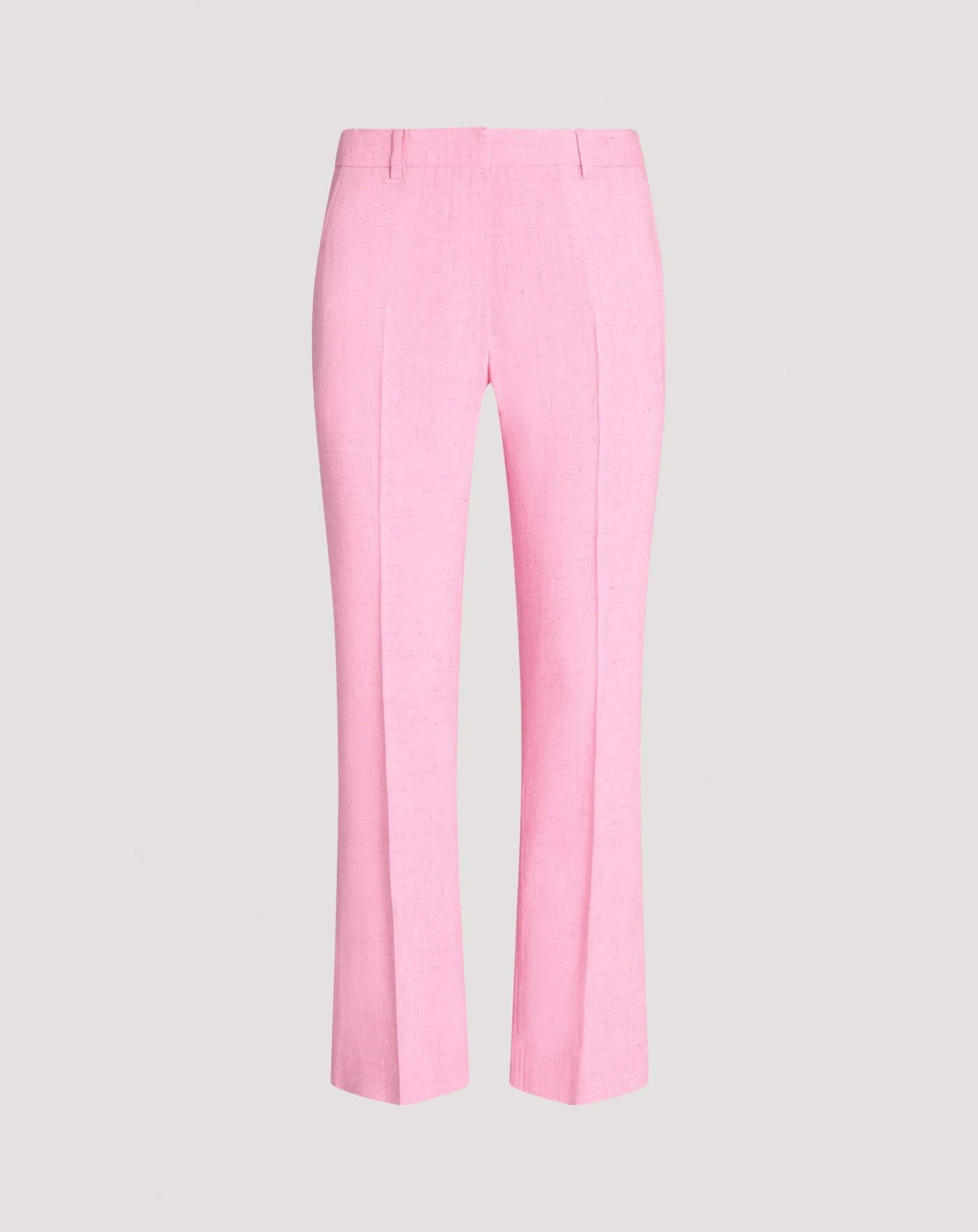 Hose Jaine aus superleichtem Tweed