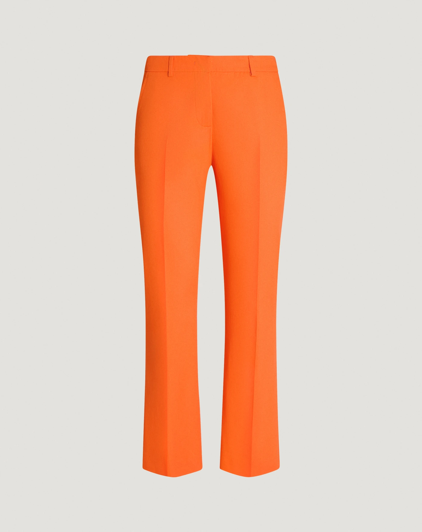 Pantaloni Jaine in gabardina stretch