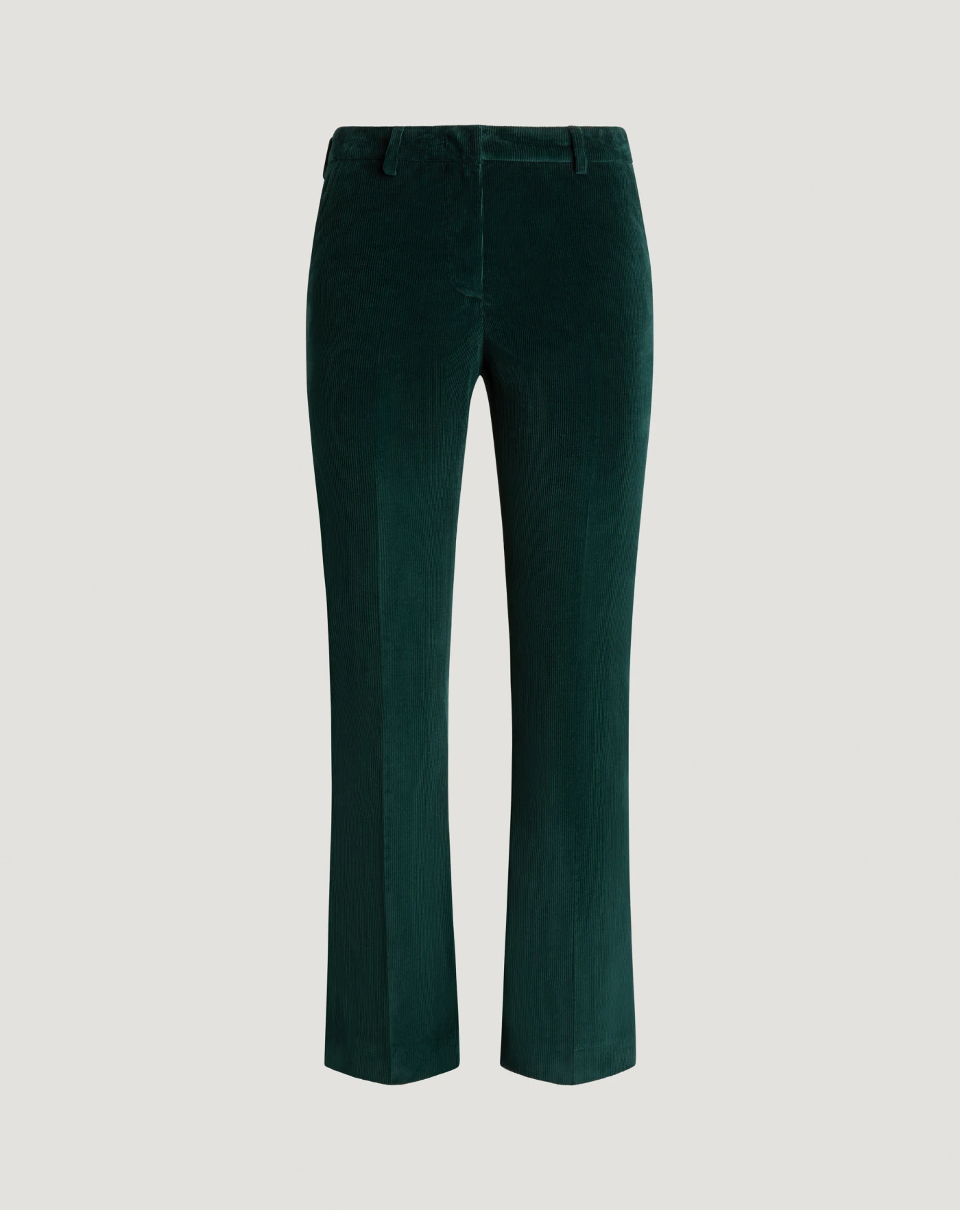 Jaine trousers in stretch velvet