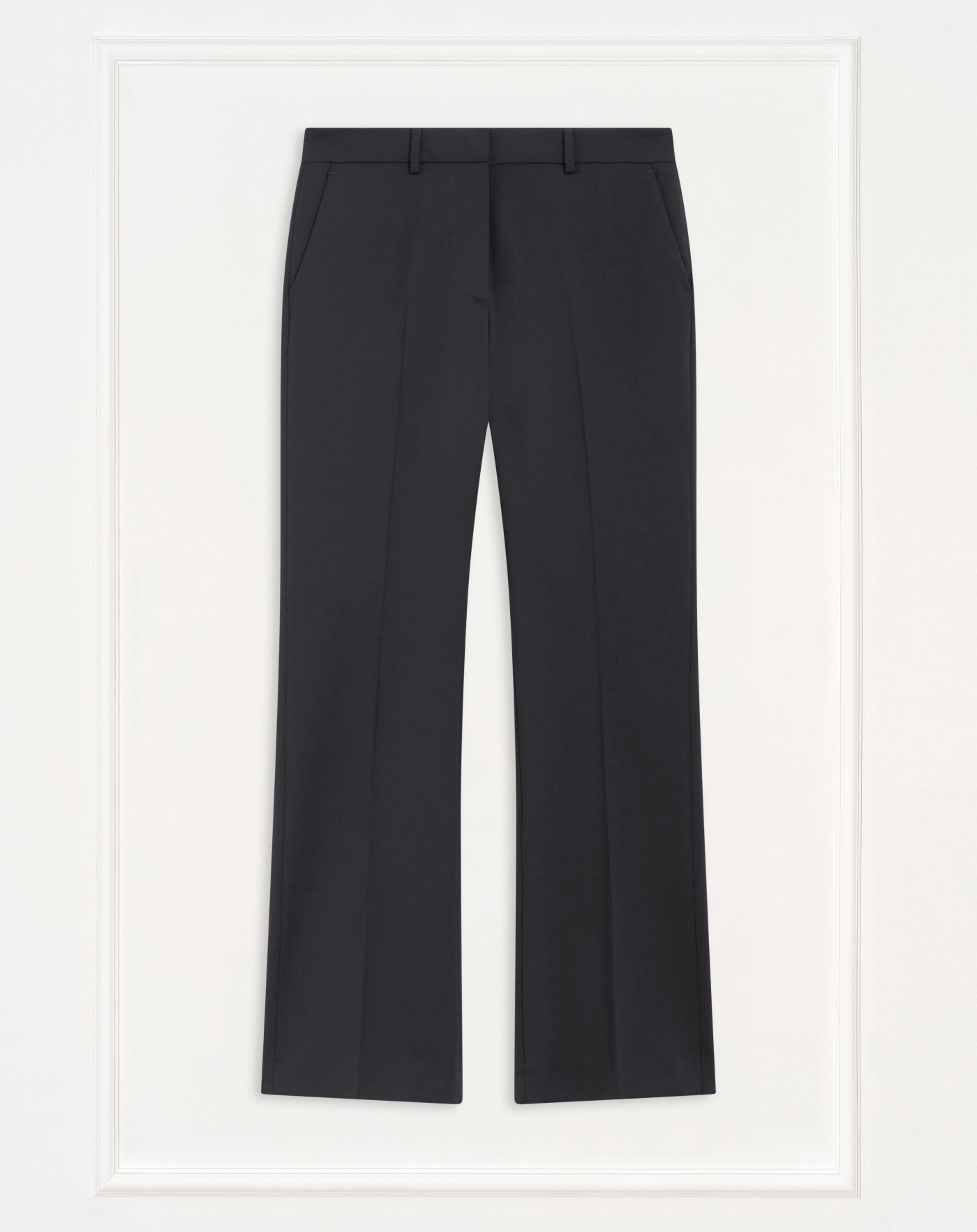Jodie trousers in Batavia wool