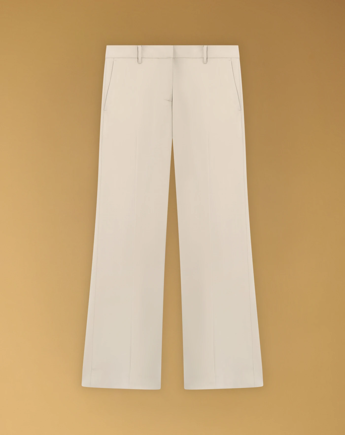 Jodie trousers in tropical wool