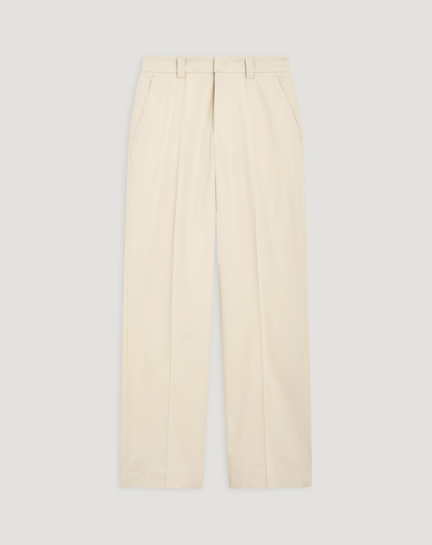 Pantaloni Katharine in cotone deluxe