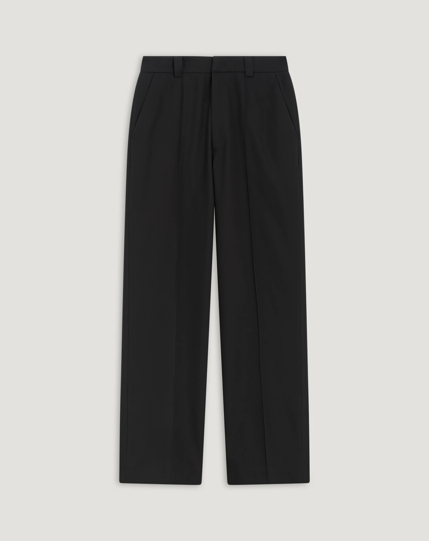 Pantaloni Katharine in cotone deluxe