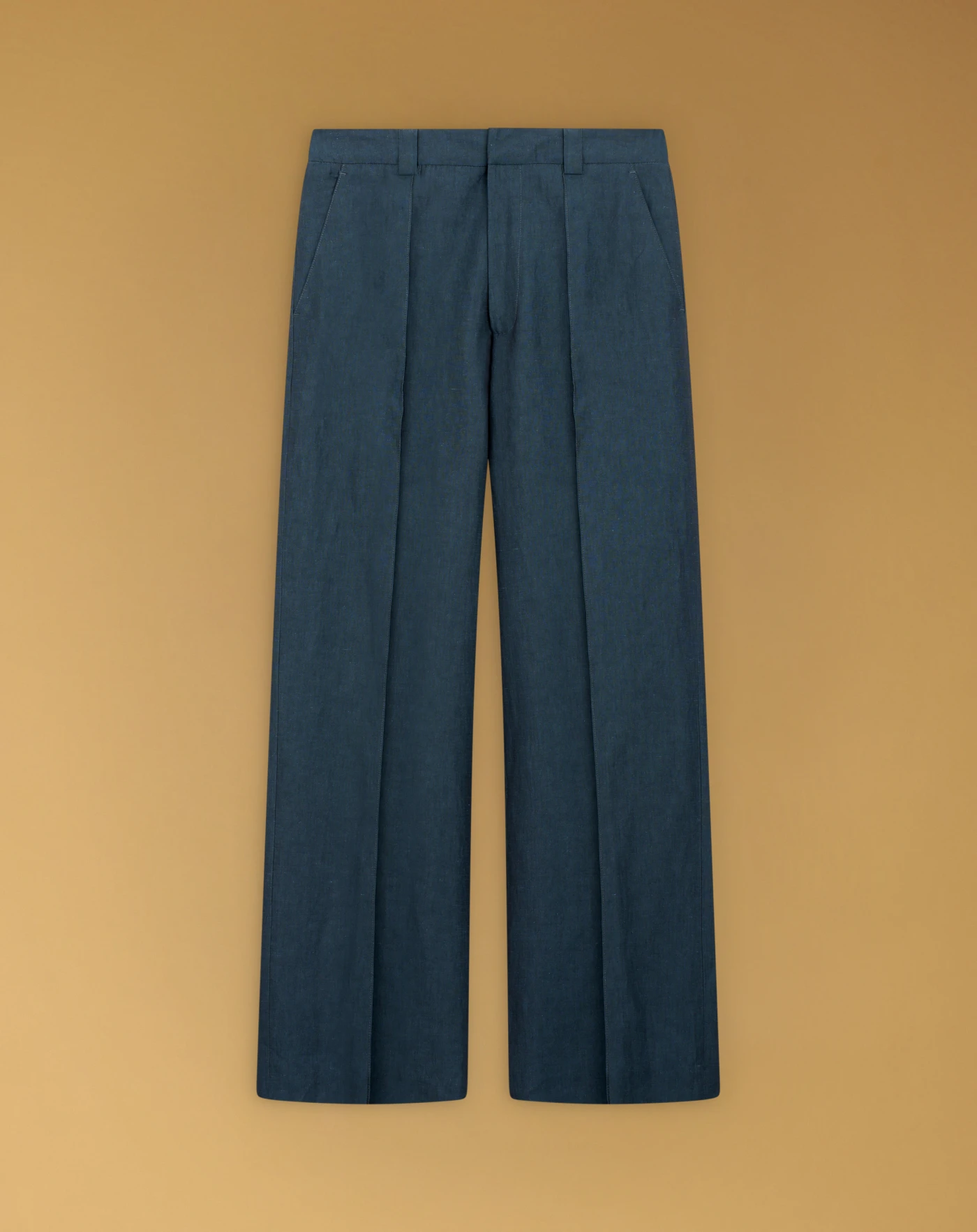 Hose Katharine Leinen und Baumwolle