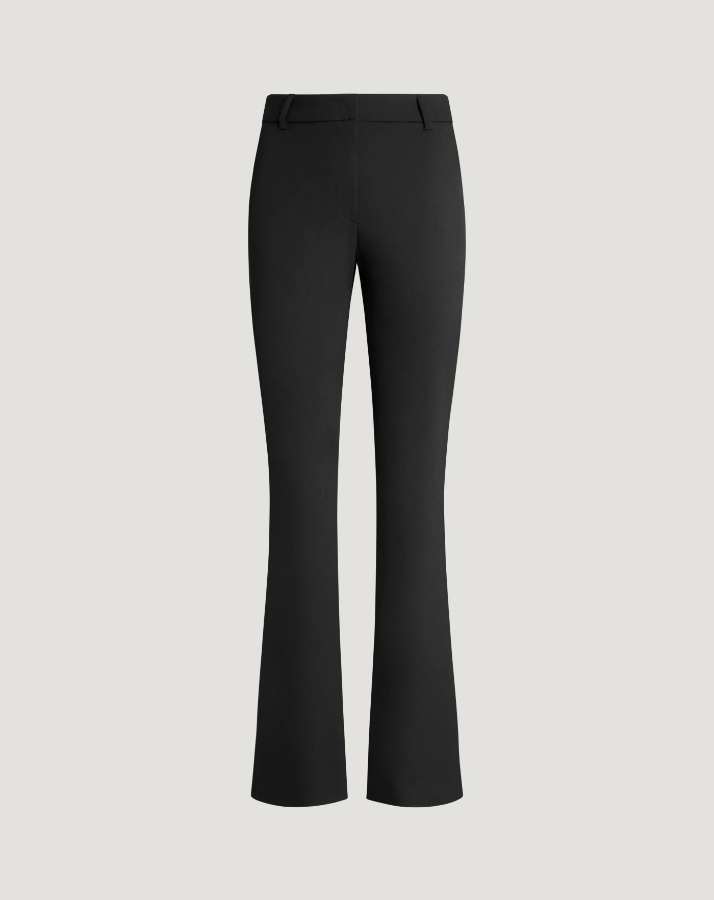Pantaloni Lisa in twill di lana