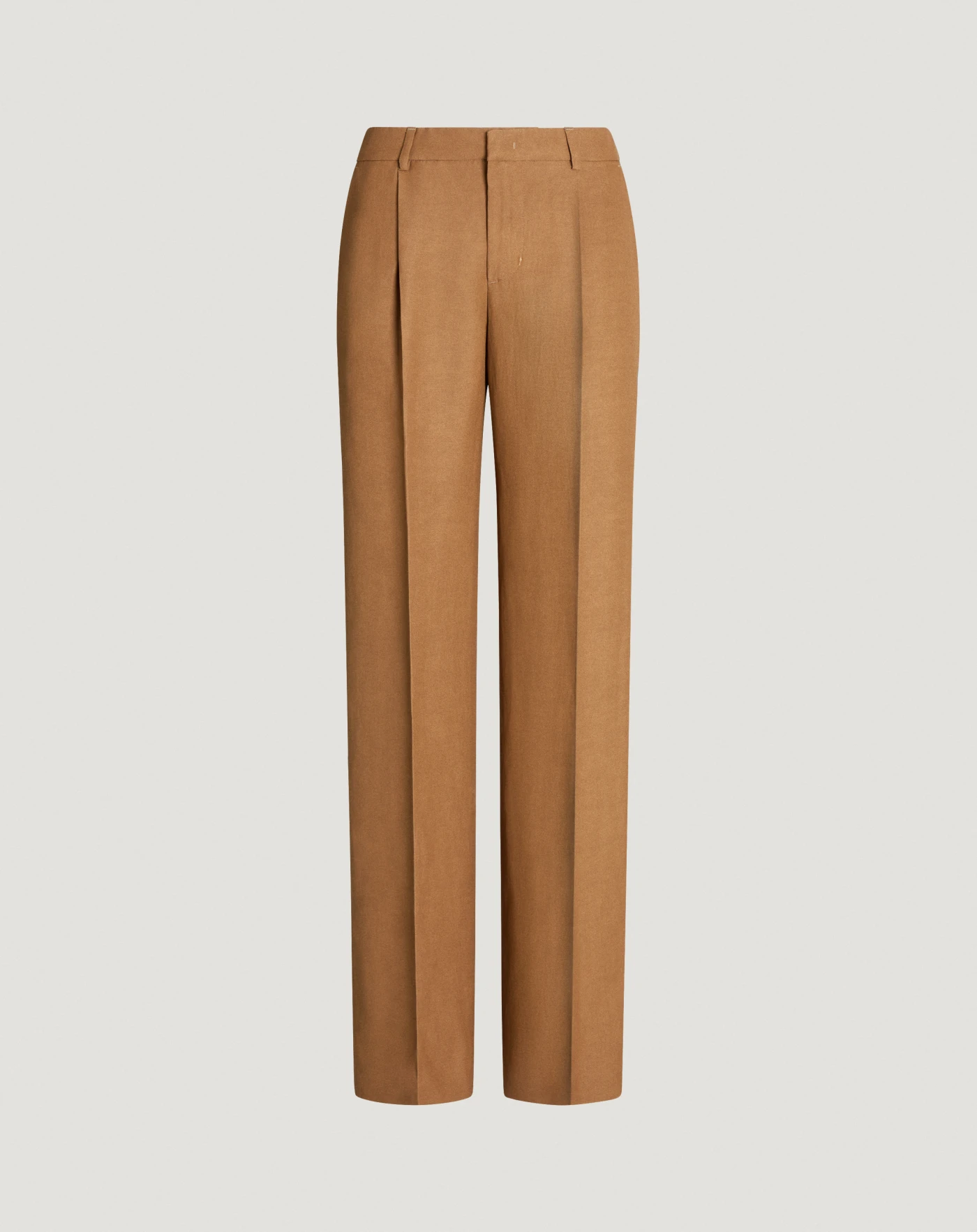 Pantaloni Lola in misto lino