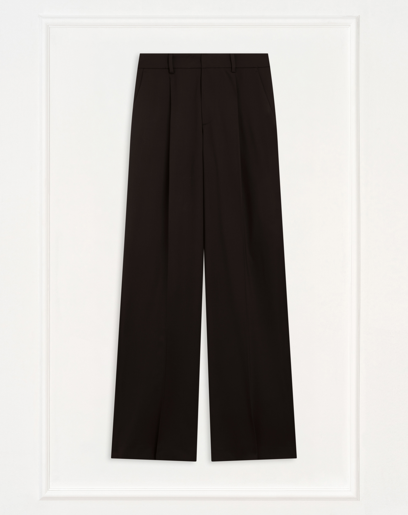 Lola trousers in Batavia wool