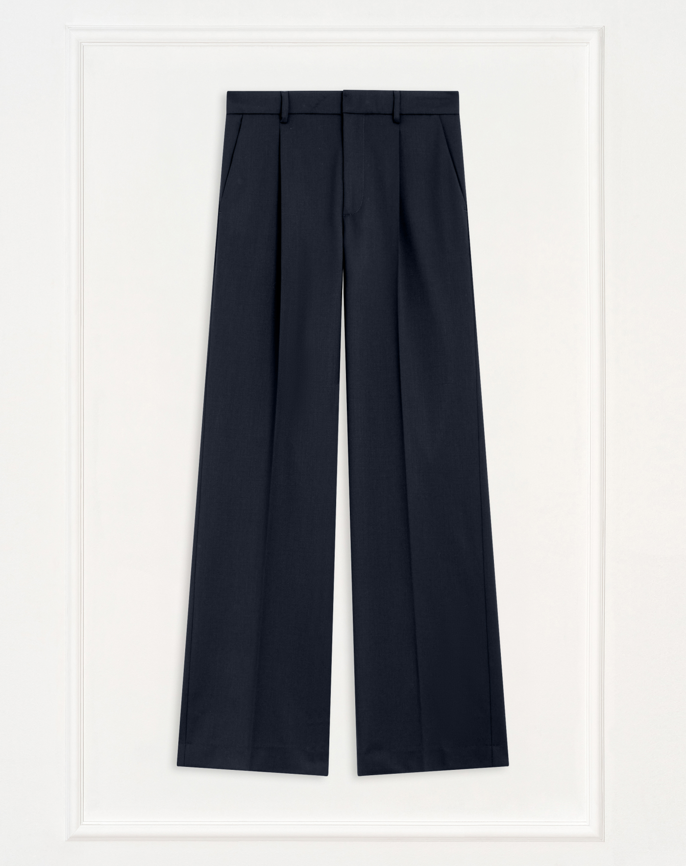 Lola trousers in Batavia wool