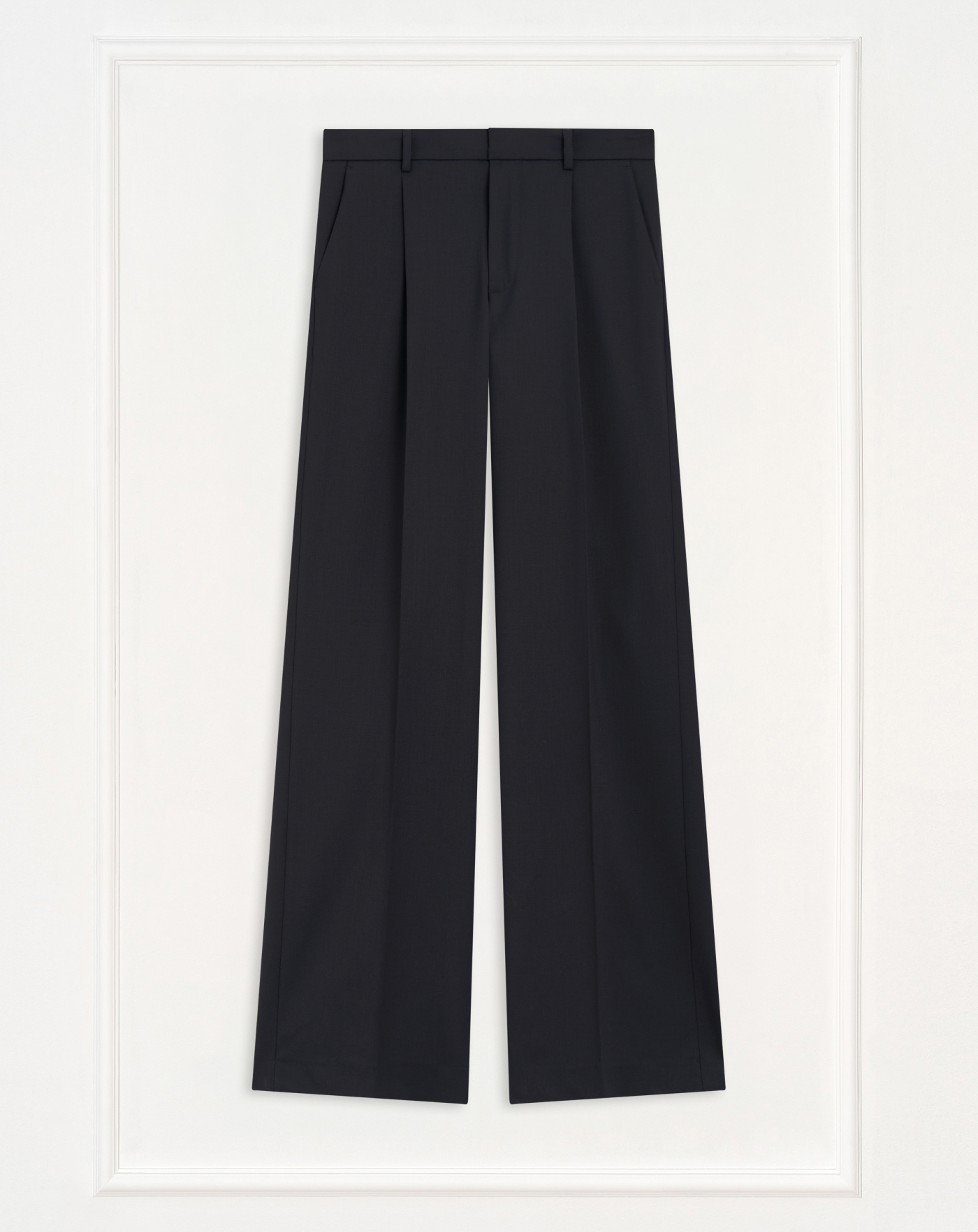 Lola trousers in Batavia wool