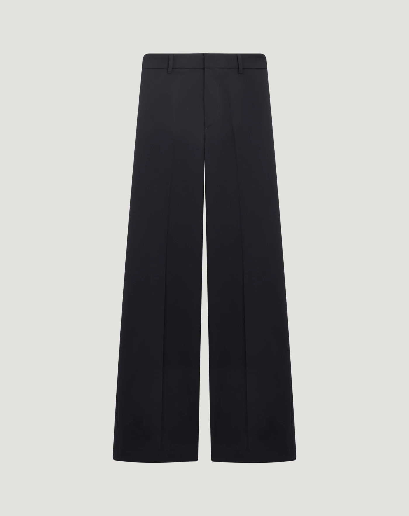 Pantaloni Lorenza in batavia di lana