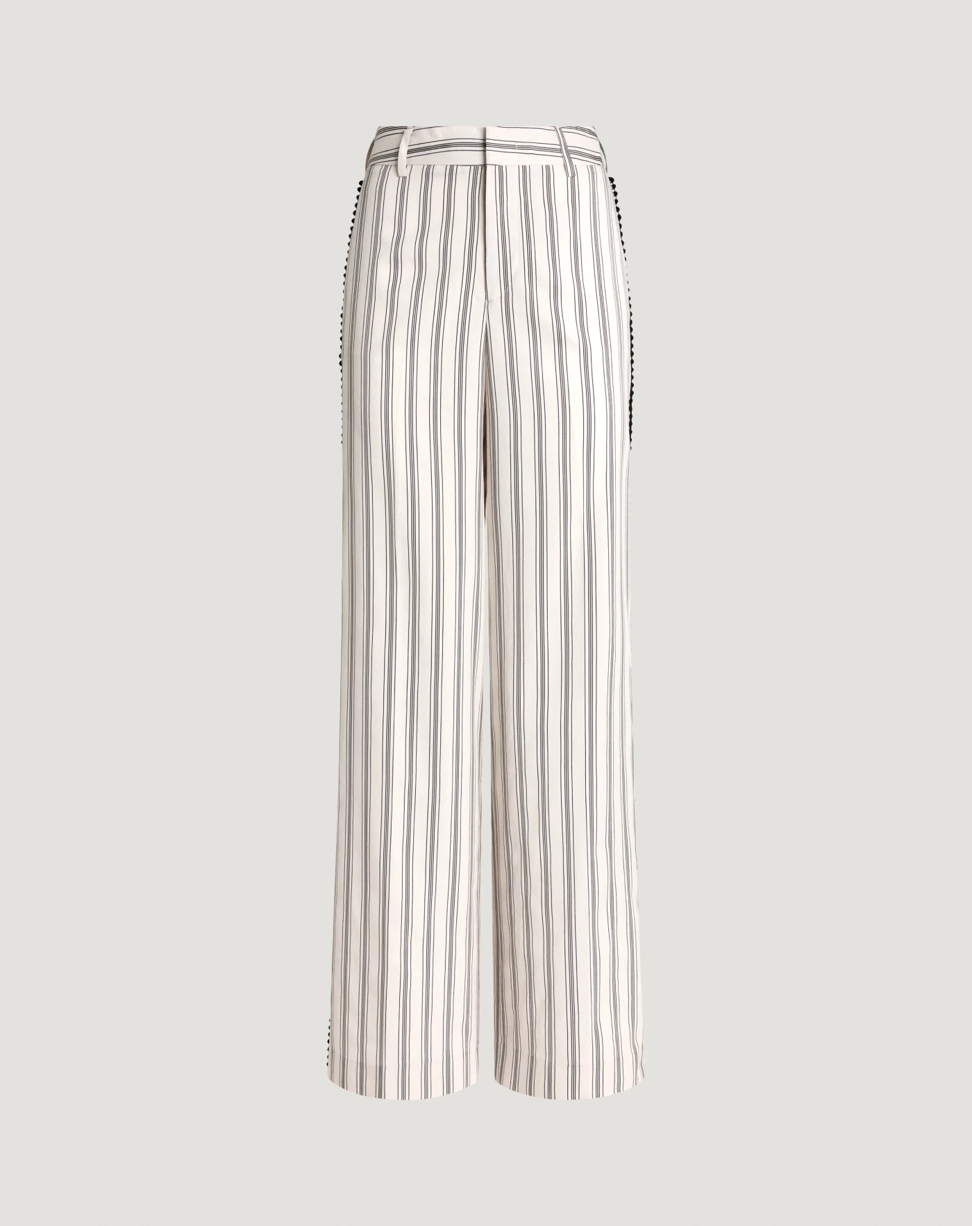 Pantaloni Lorenza a righe