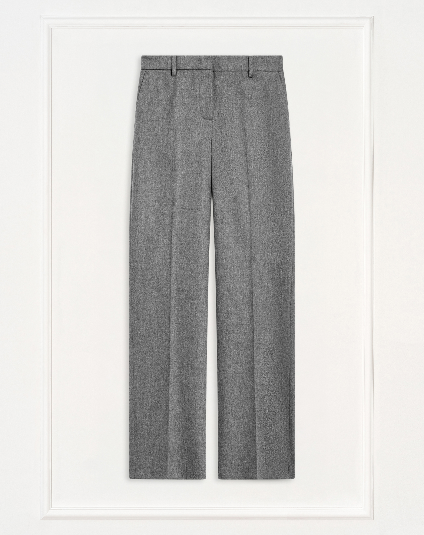 Ambra trousers in flannel