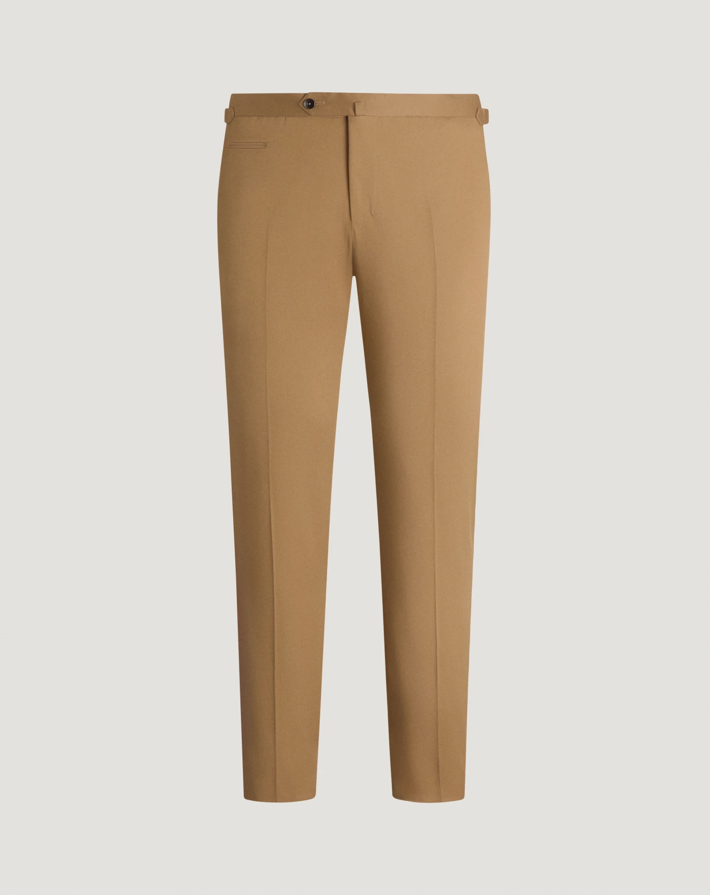 Slim stretch twill trousers