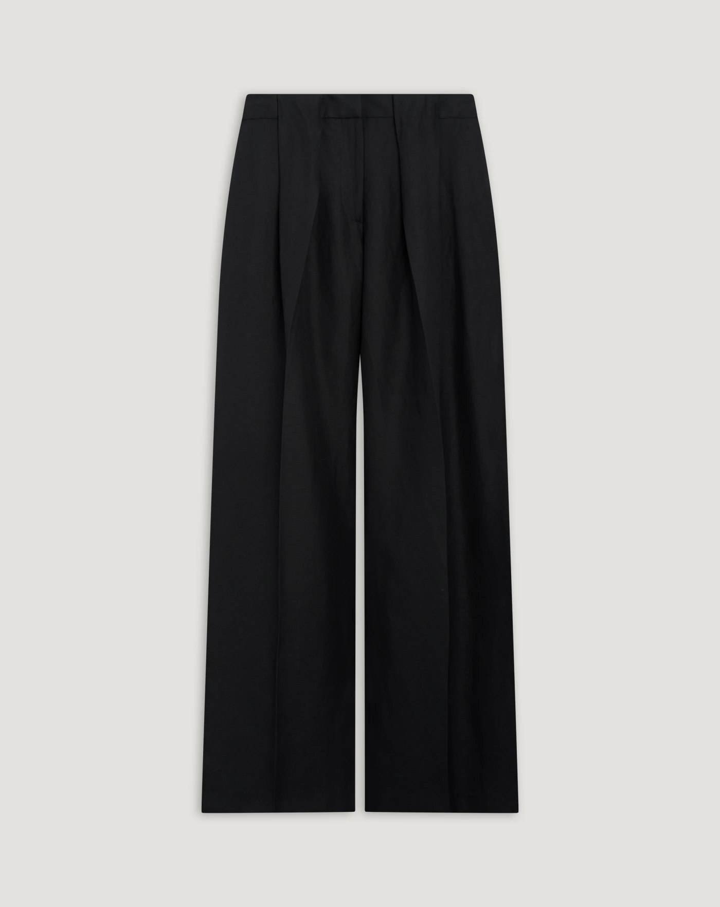 Pantaloni Nicol in twill