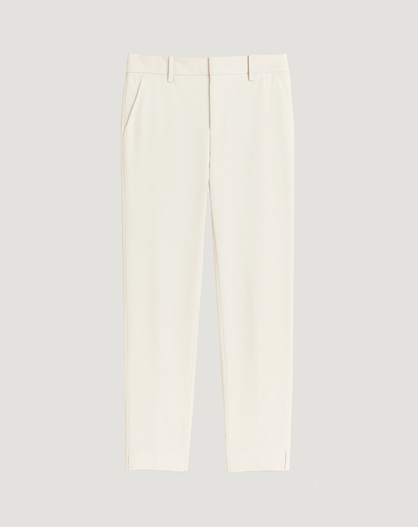 New York trousers in Batavia wool