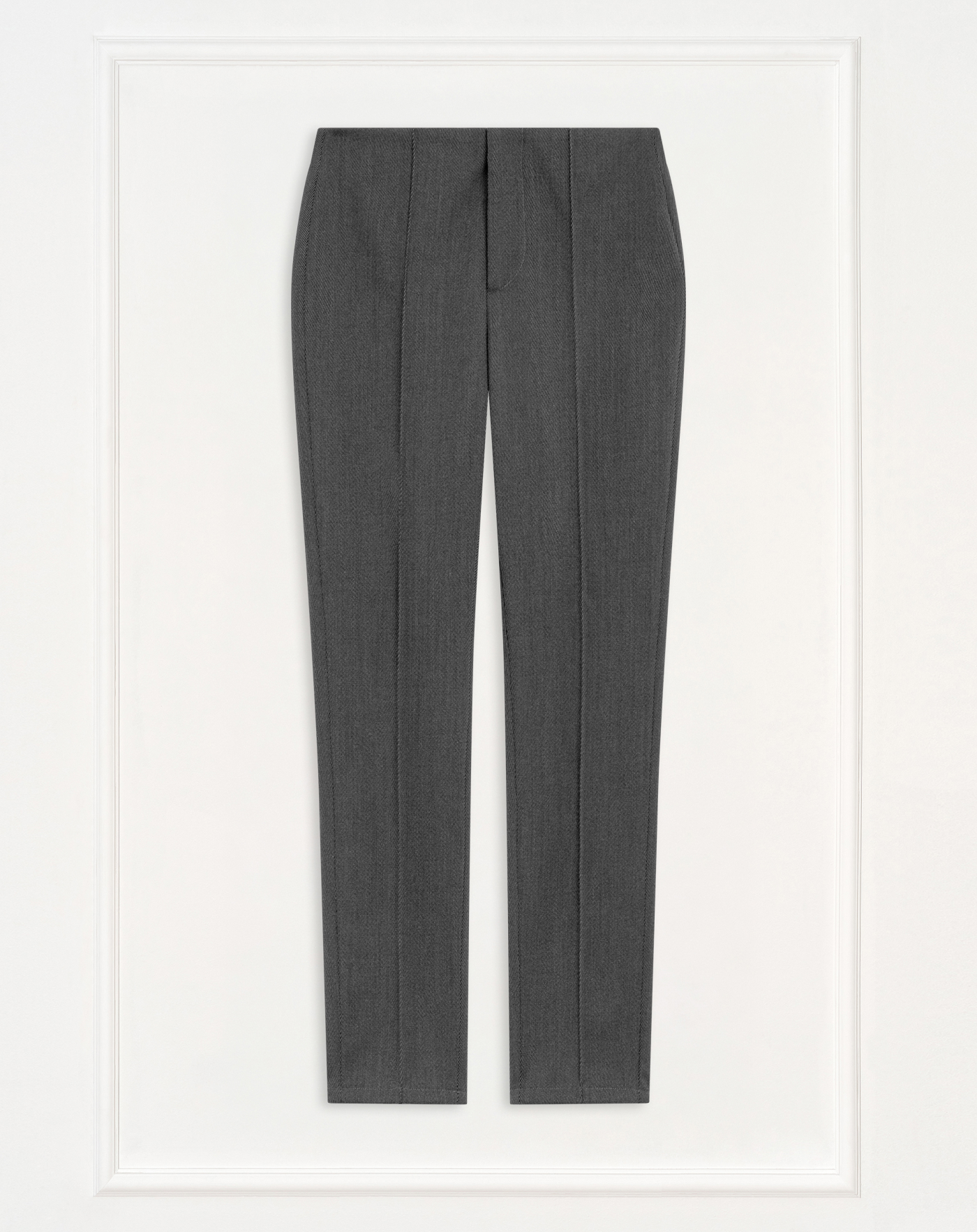 Polette trousers in stretch wool