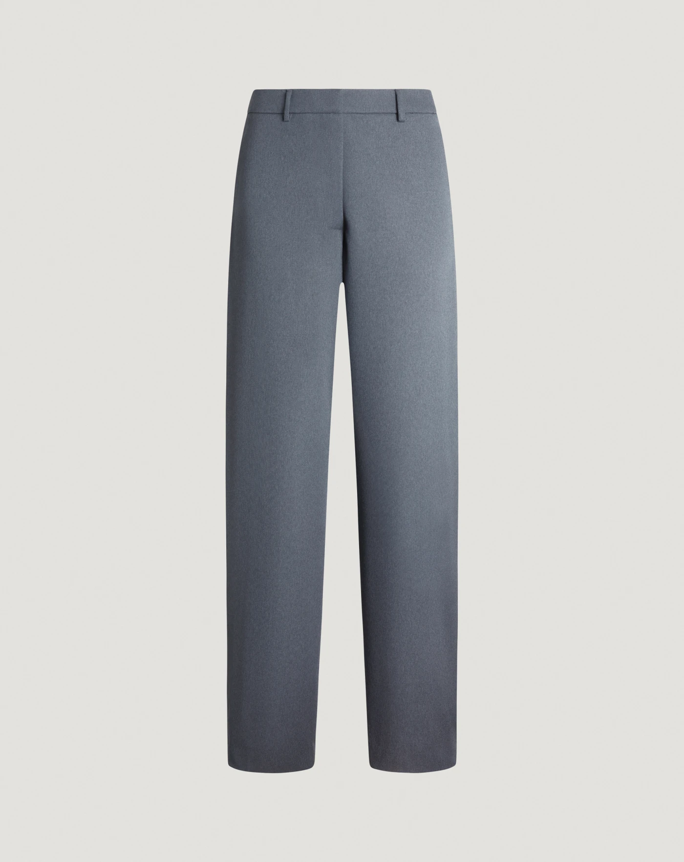 Pantaloni Paola in drill di lana