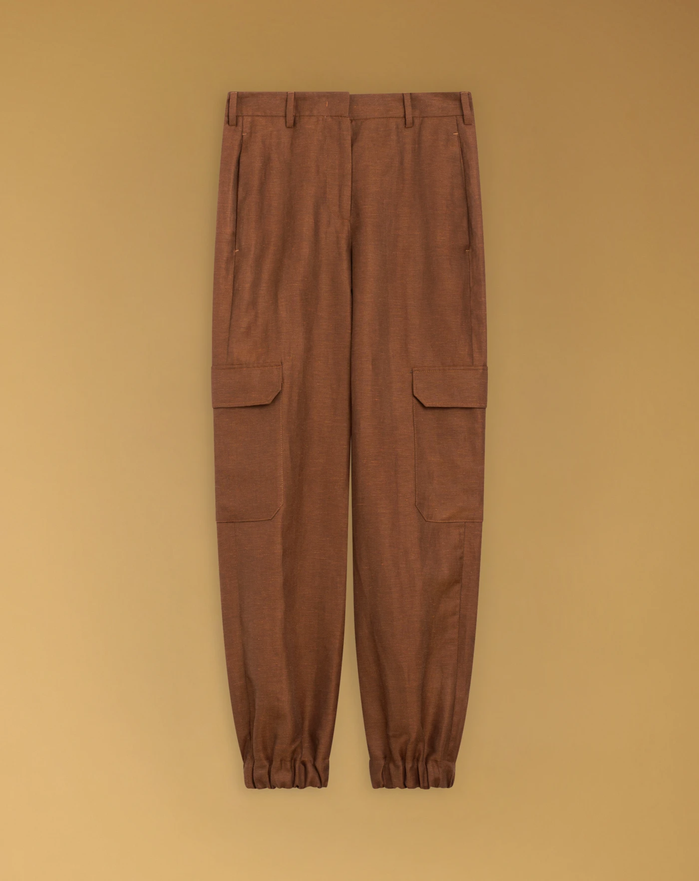Petra trousers in twill