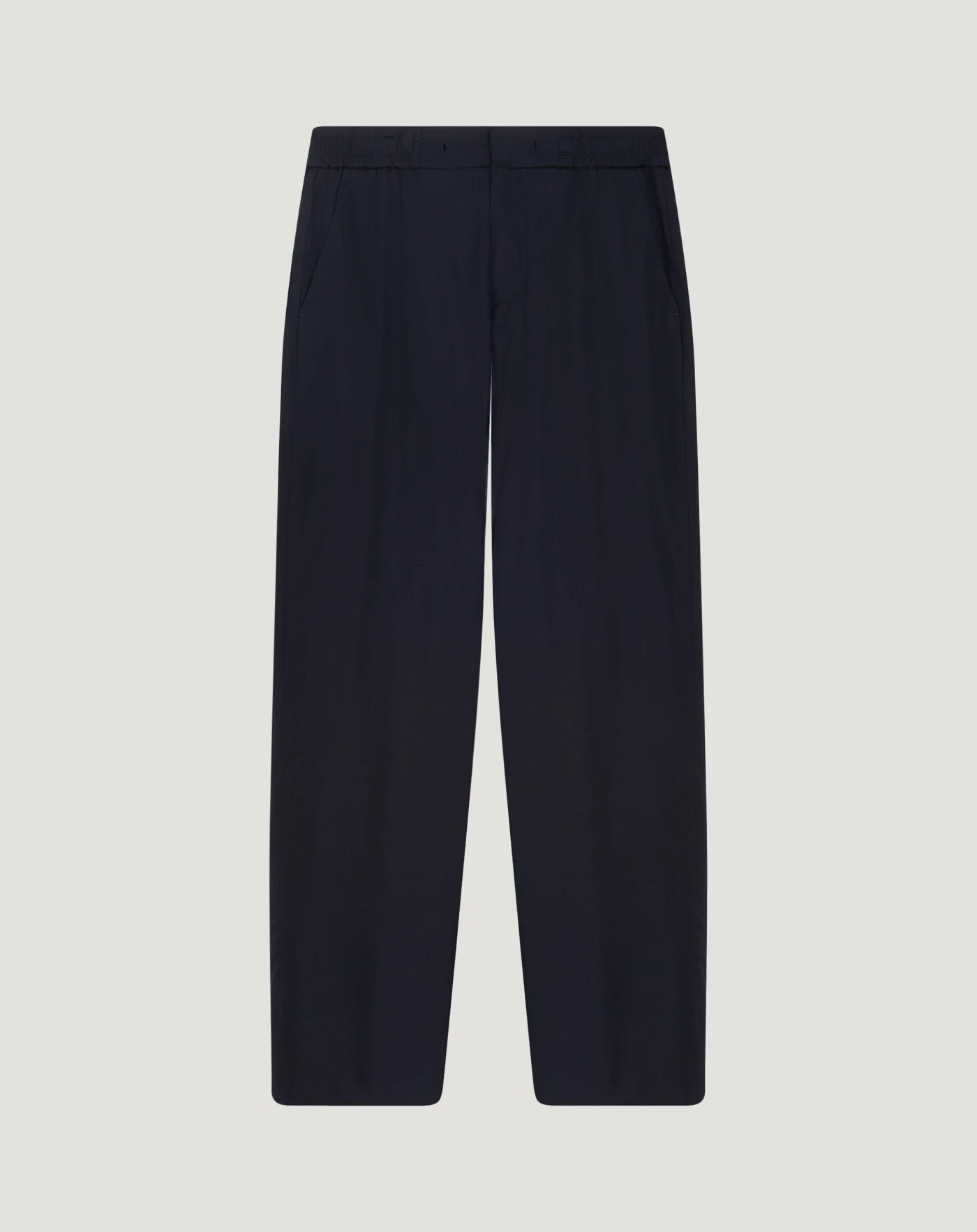 Erika trousers in stretch wool twill