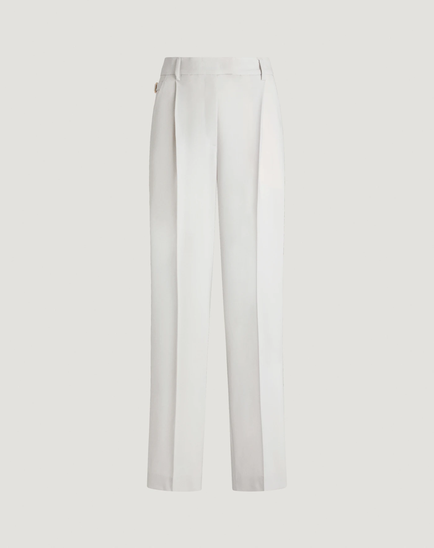 Pantaloni Isabel in lana tropical