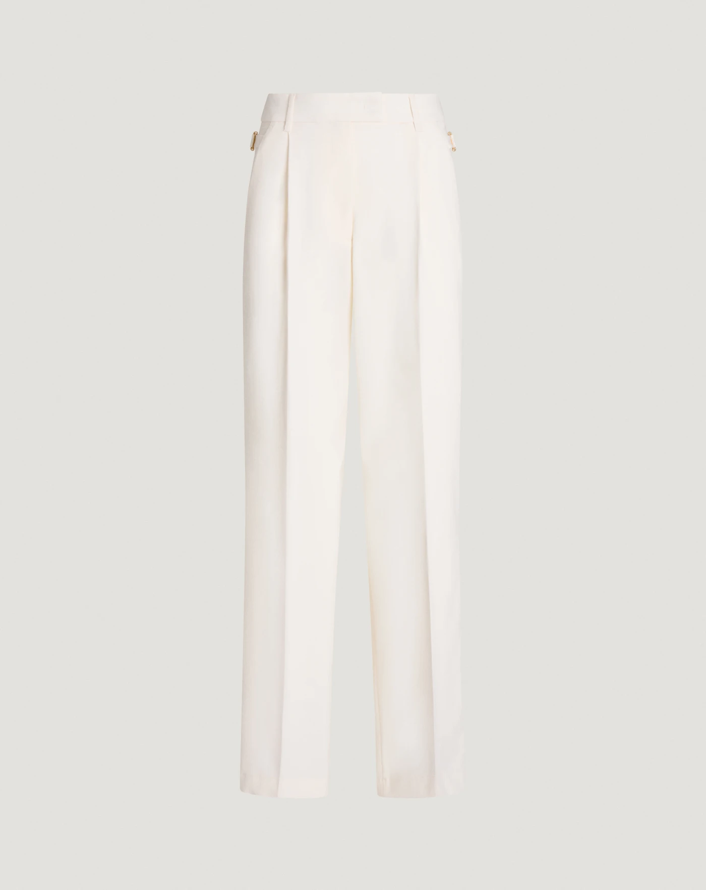 Pantaloni Isabel in lana tropical
