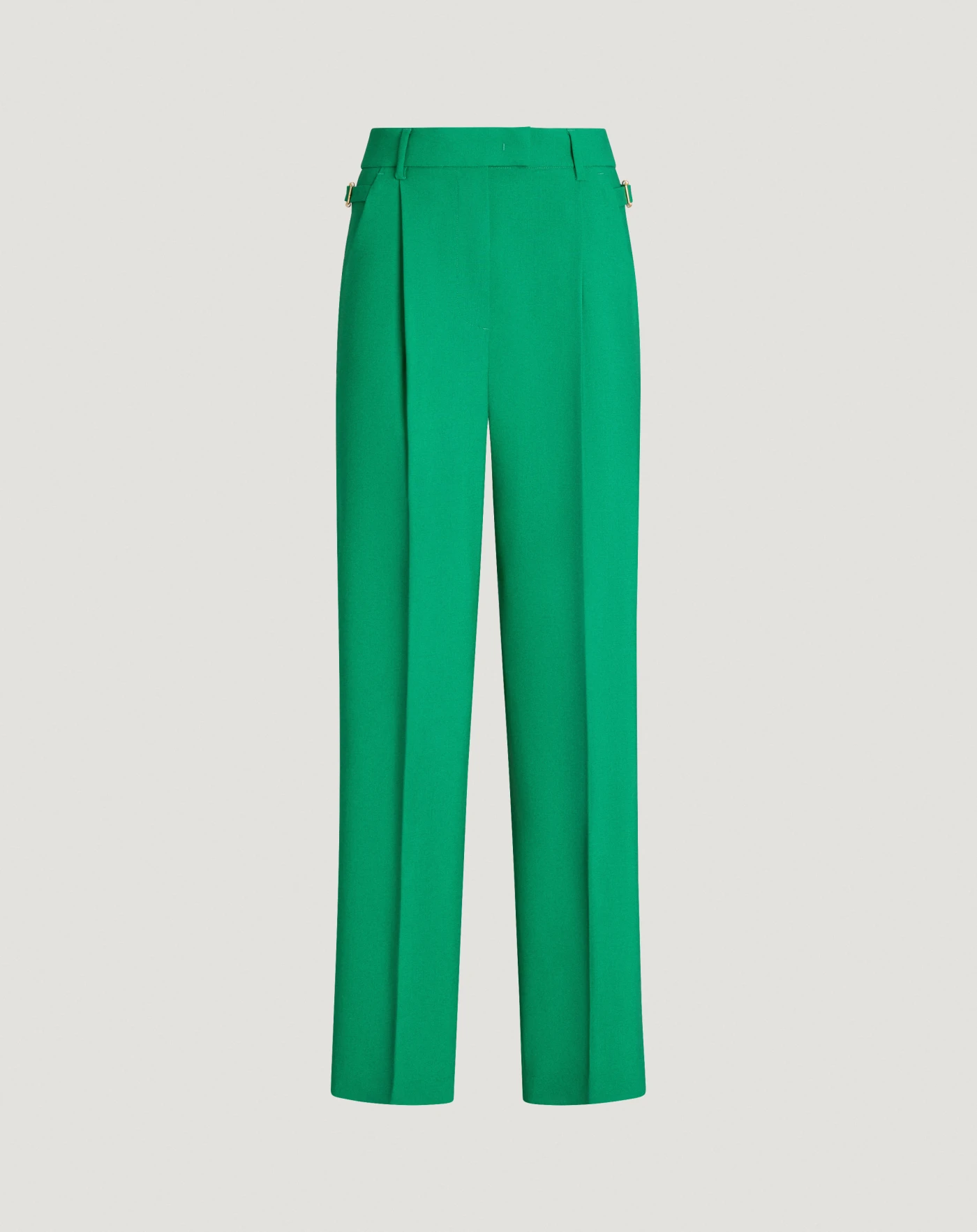 Pantaloni Isabel in lana tropical