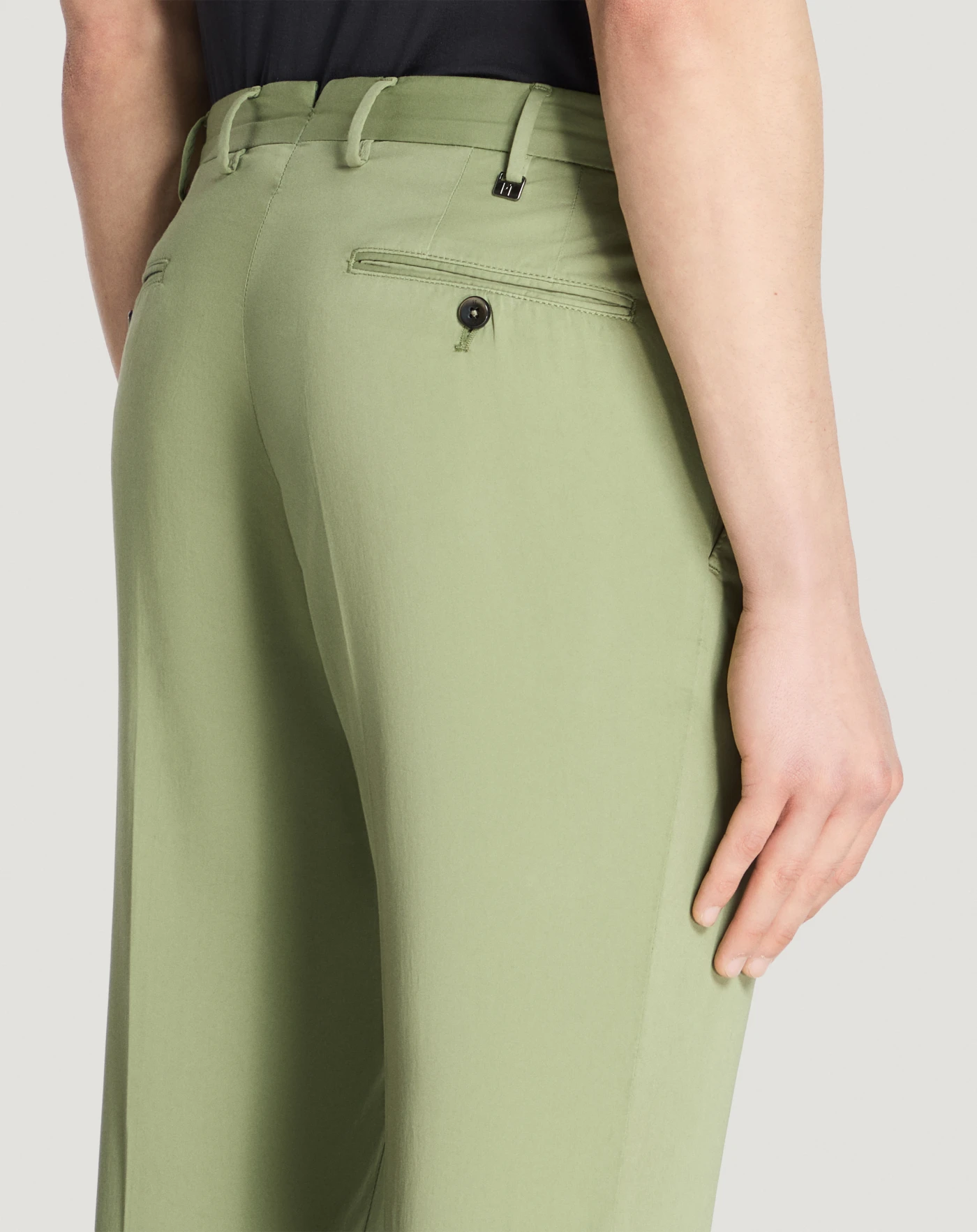 【一点物！未使用】TAIN THUNDER SLACKS Thunder pants | ohannaofficial