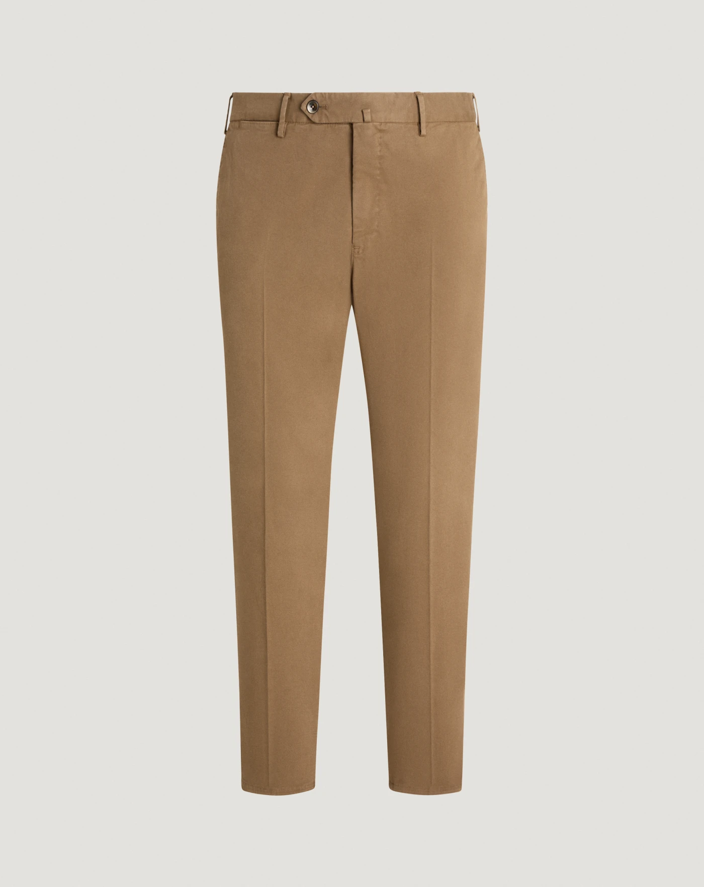 Slim trousers in Batavia cotton