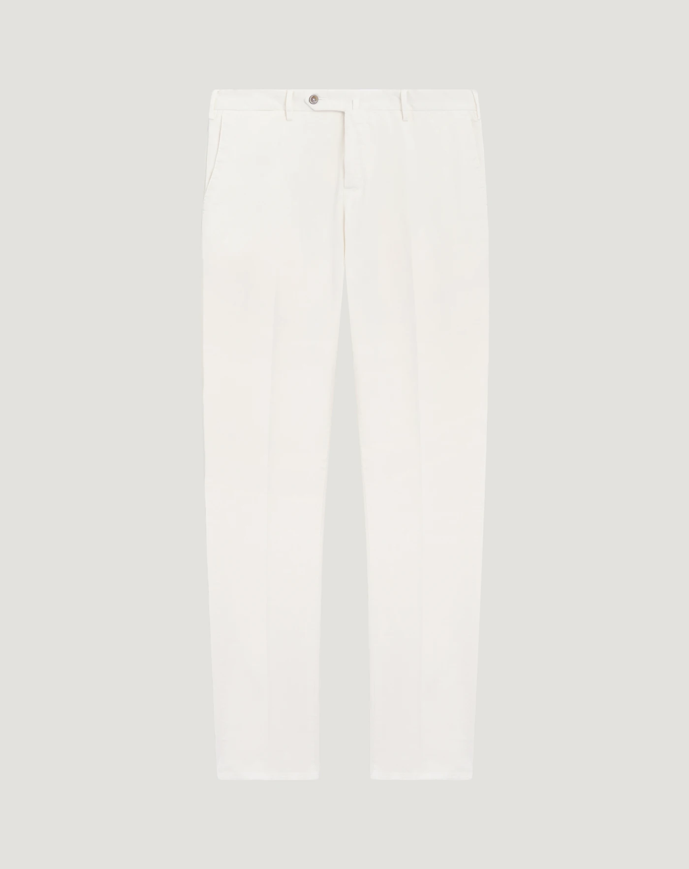 Pantaloni Slim in gabardina stretch