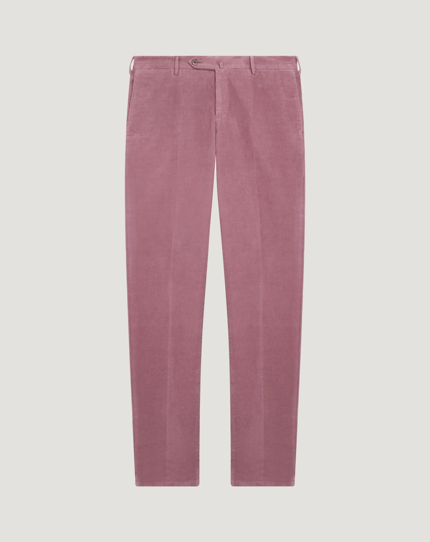 Pantaloni Slim in velluto stretch