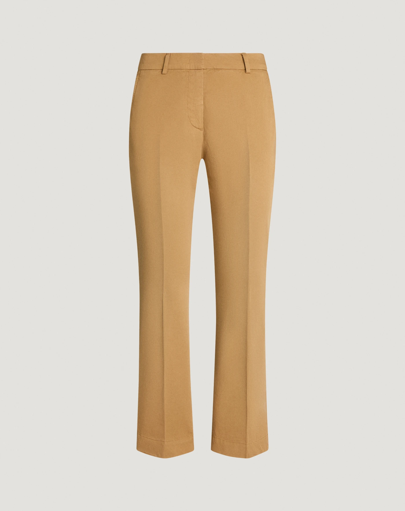 Pantaloni Jaine in satin stretch