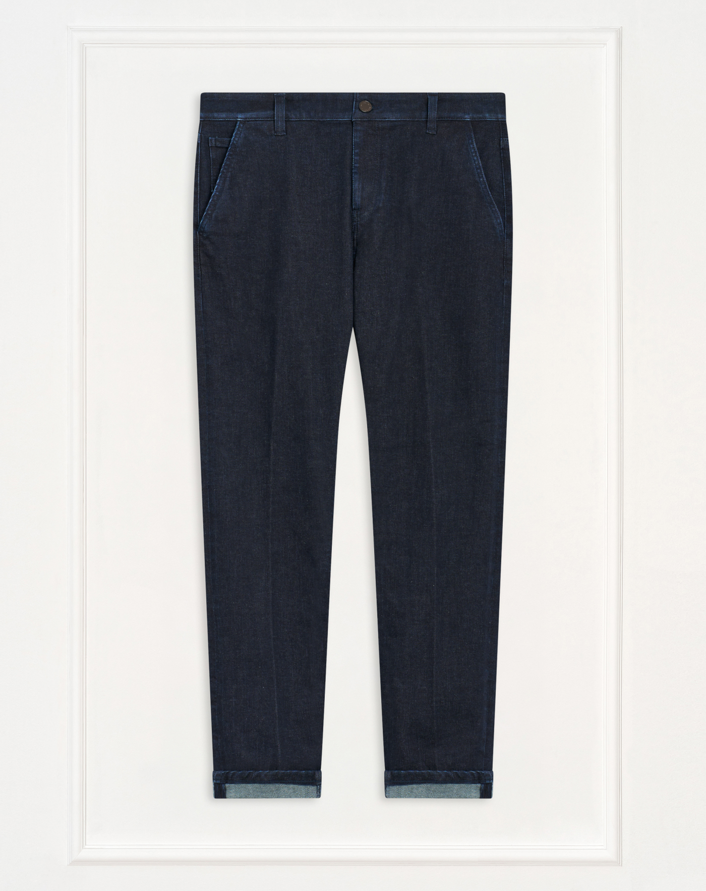 Indie jeans in stretch travel denim